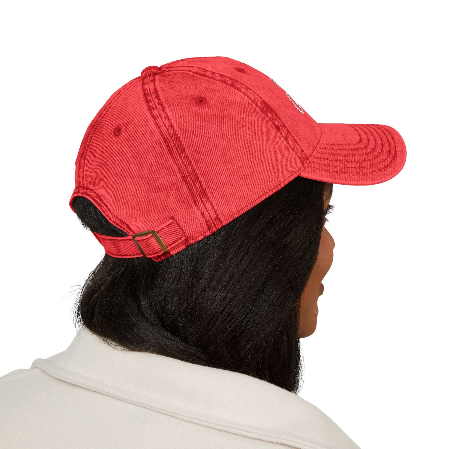 Amazing Grace Vintage Cap (Embroidery)