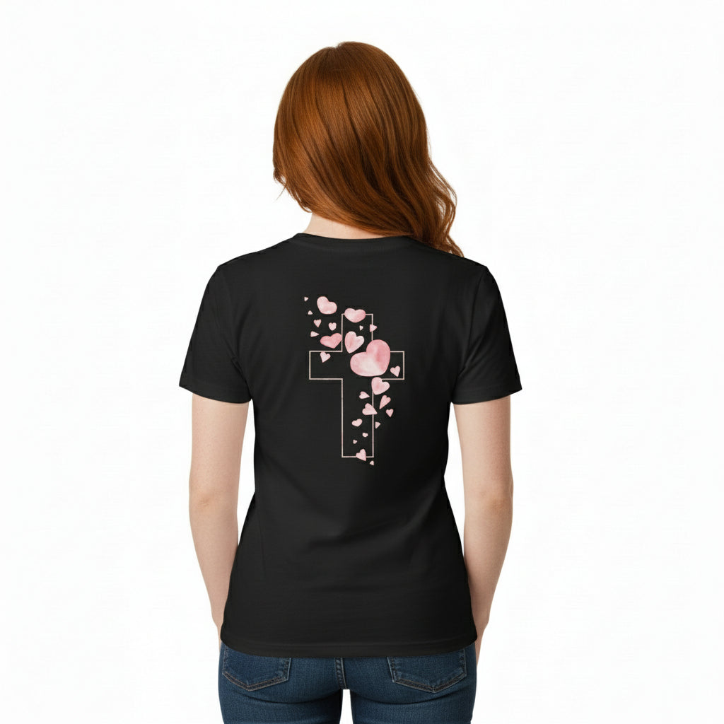 Love God, Love People Short Sleeve Tee