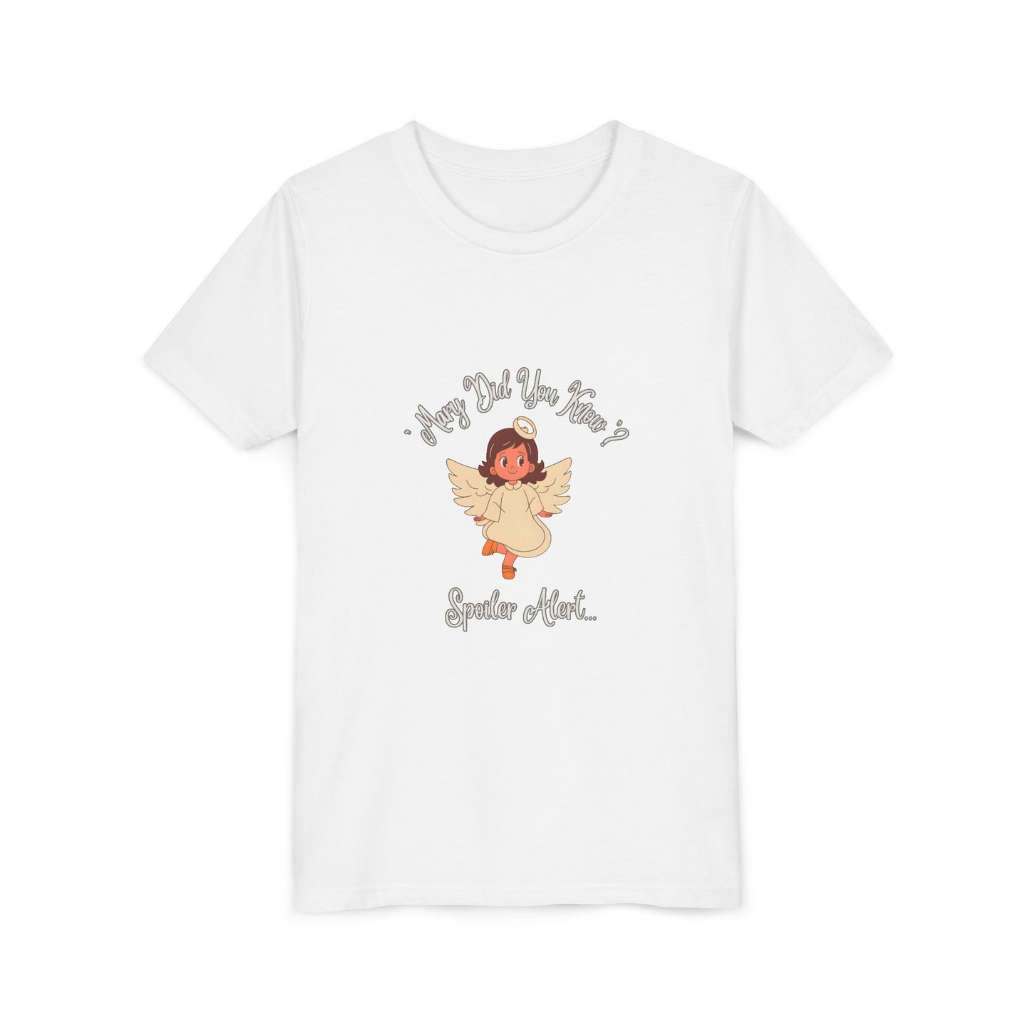 Youth Short Sleeve Tee