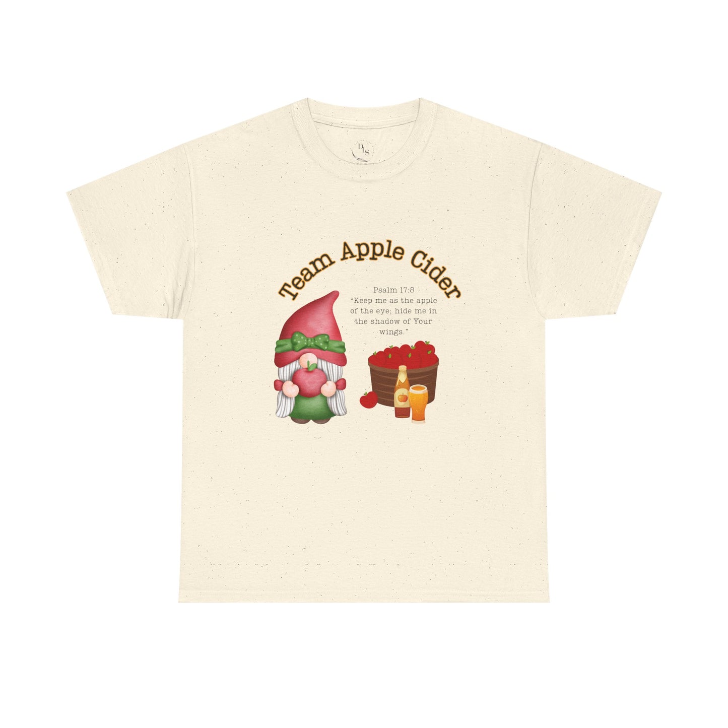 Apple Cider Tee - Heavy Cotton Tee