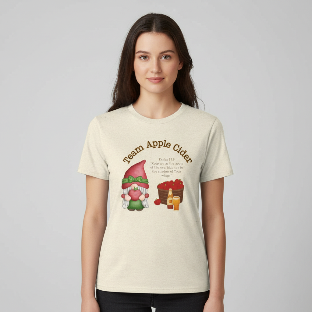 Apple Cider Tee - Heavy Cotton Tee