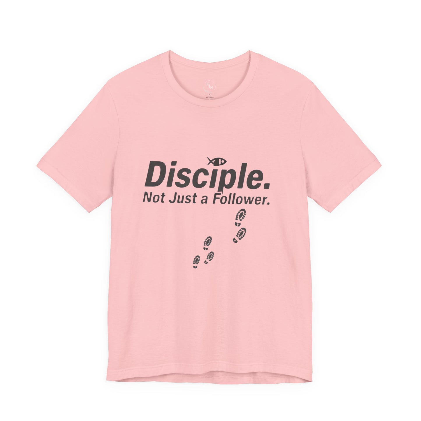 Discipleship - "Not Just a Follower"