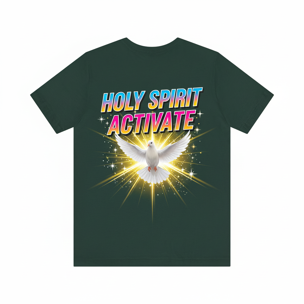 70s style Short Sleeve cross Tee