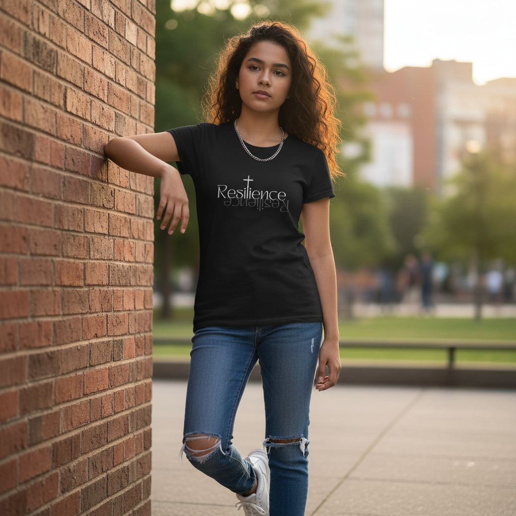 Resilience Cotton Tee