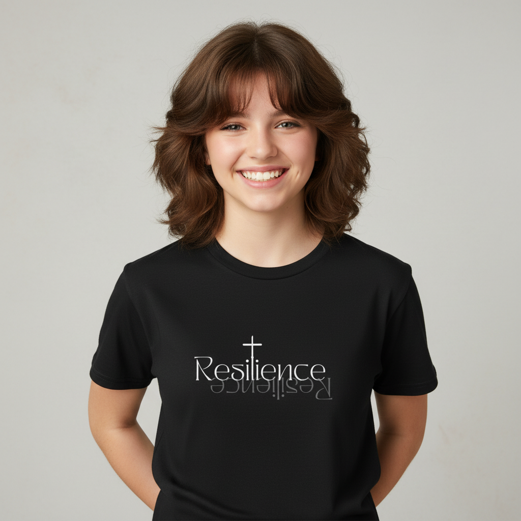 Resilience Cotton Tee