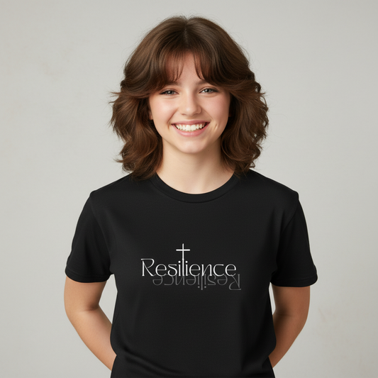 Resilience Cotton Tee
