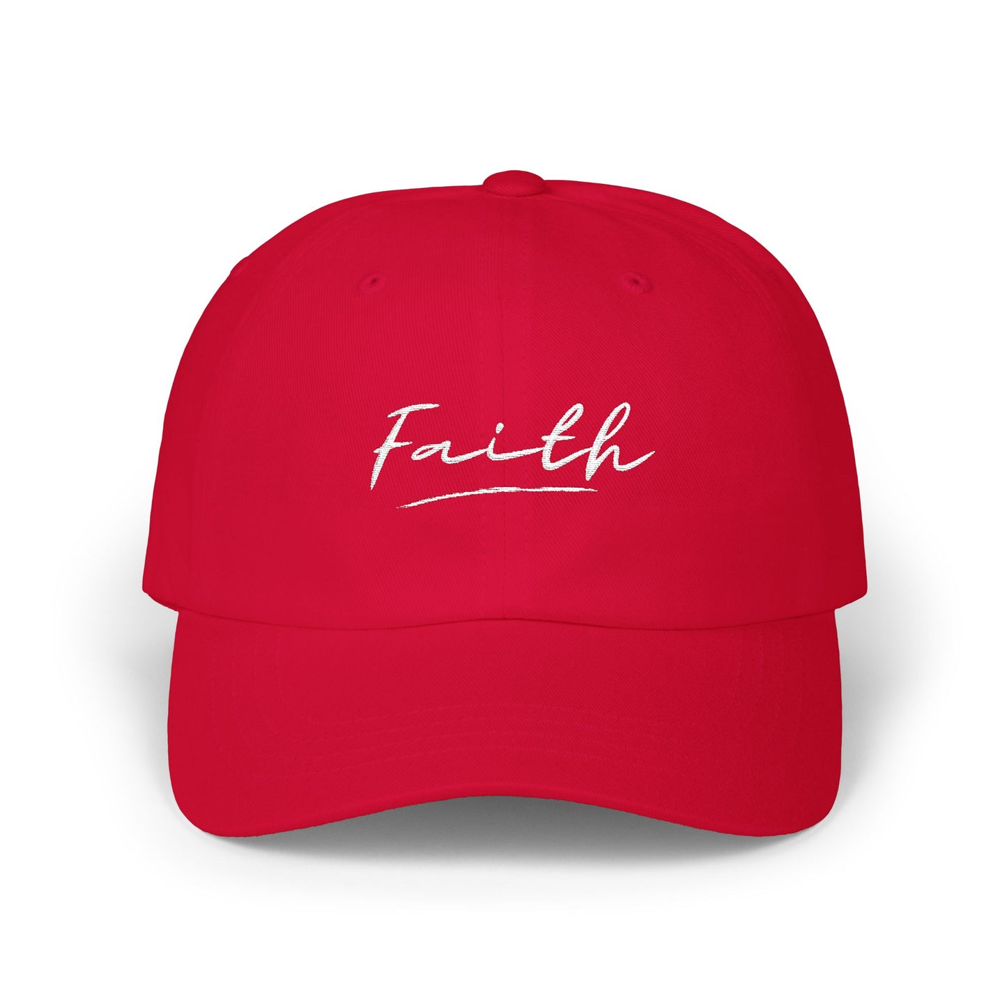 Faith Classic Cap