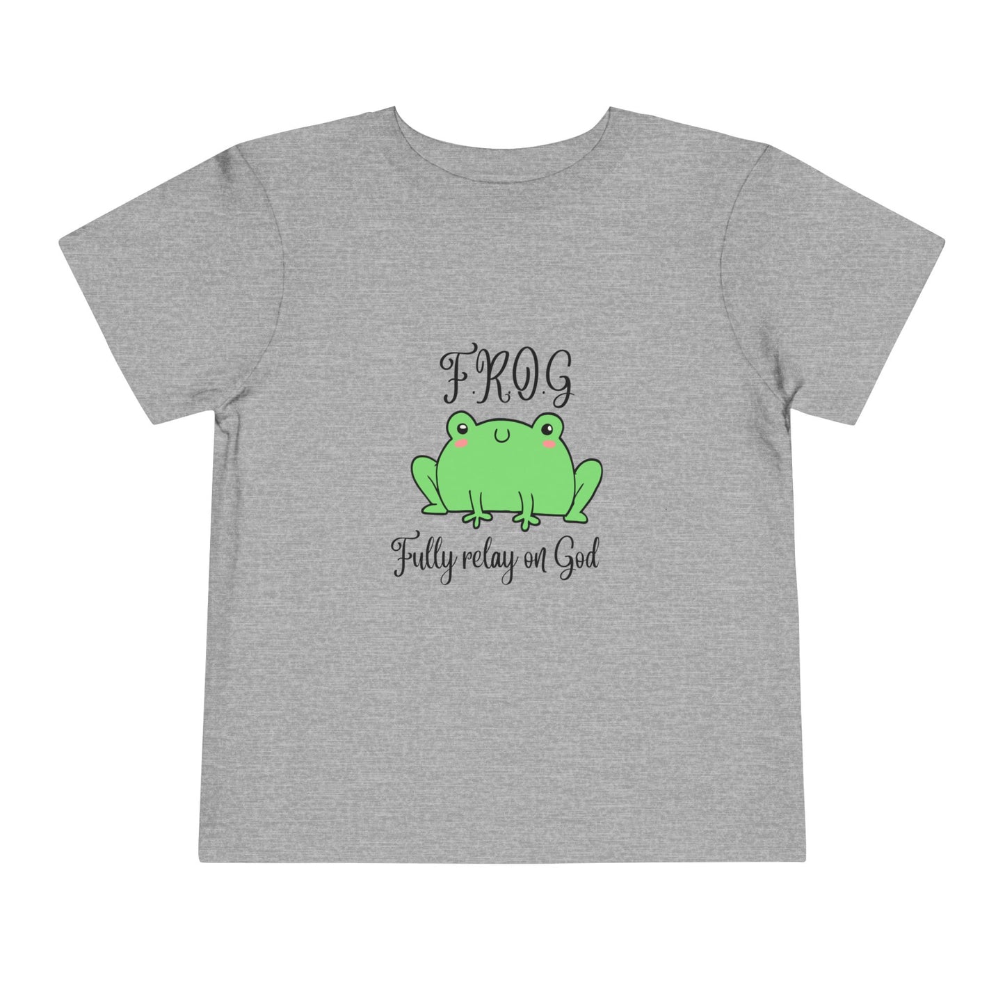 Toddler Short Sleeve Tee