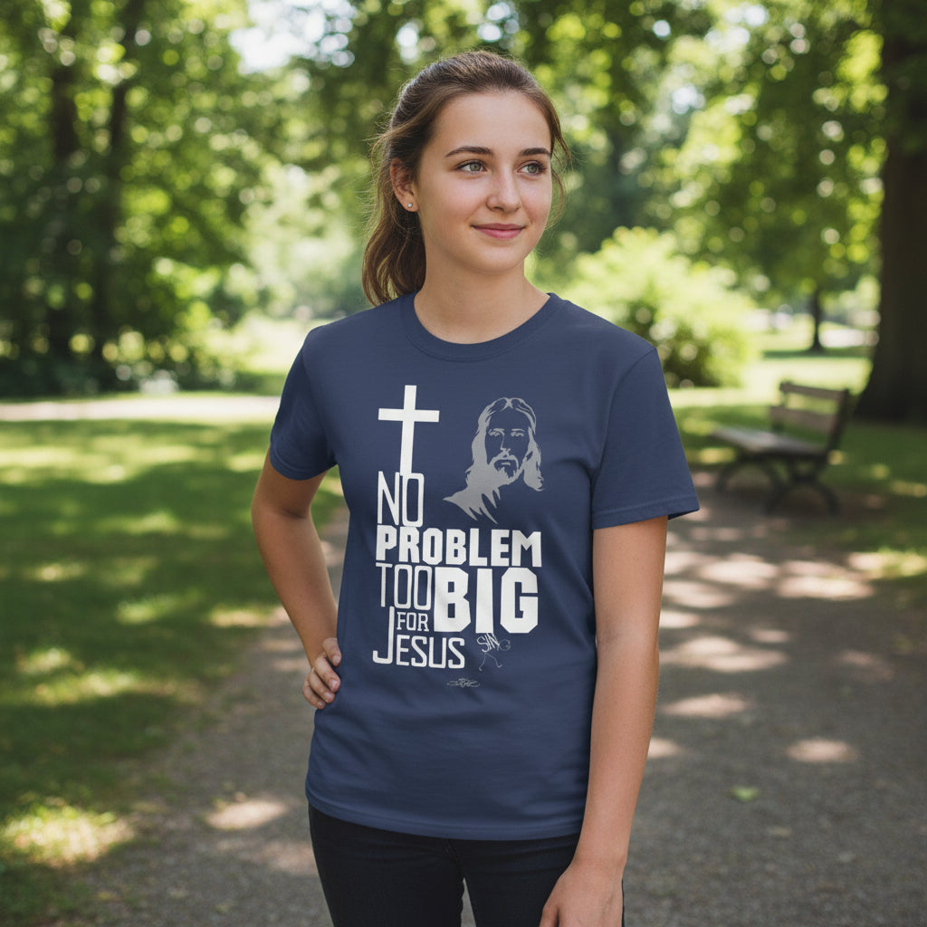 No Problem too BIG for Jesus