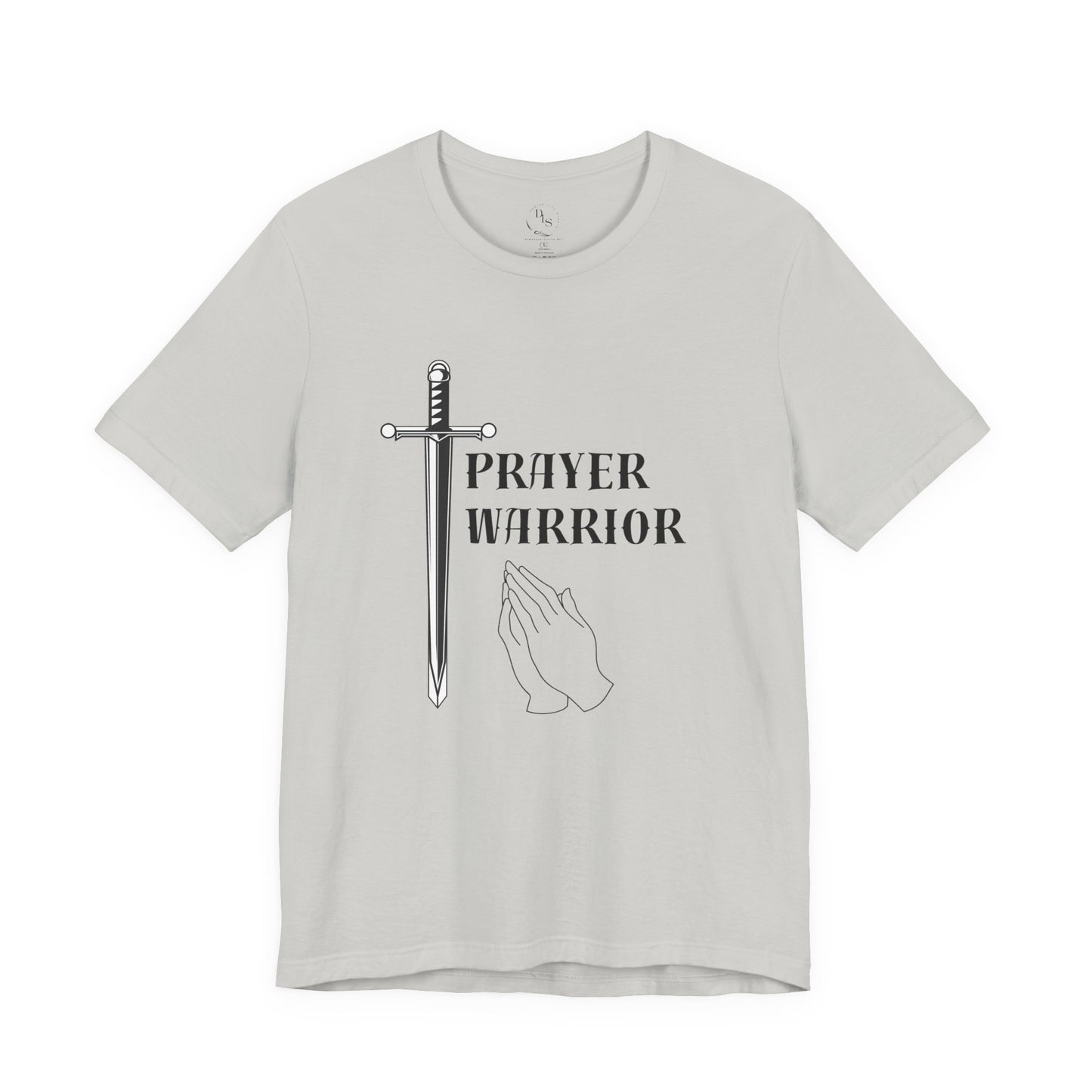 Prayer Warrior Jersey Short Sleeve Tee