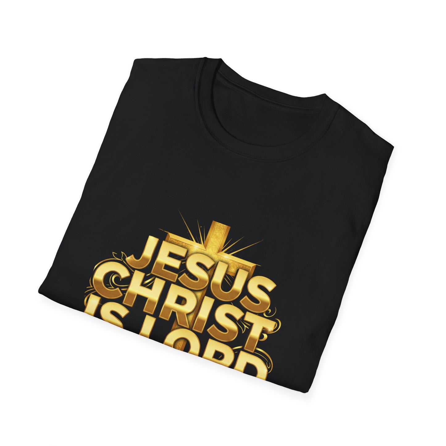 Jesus Christ Is Lord T-Shirt