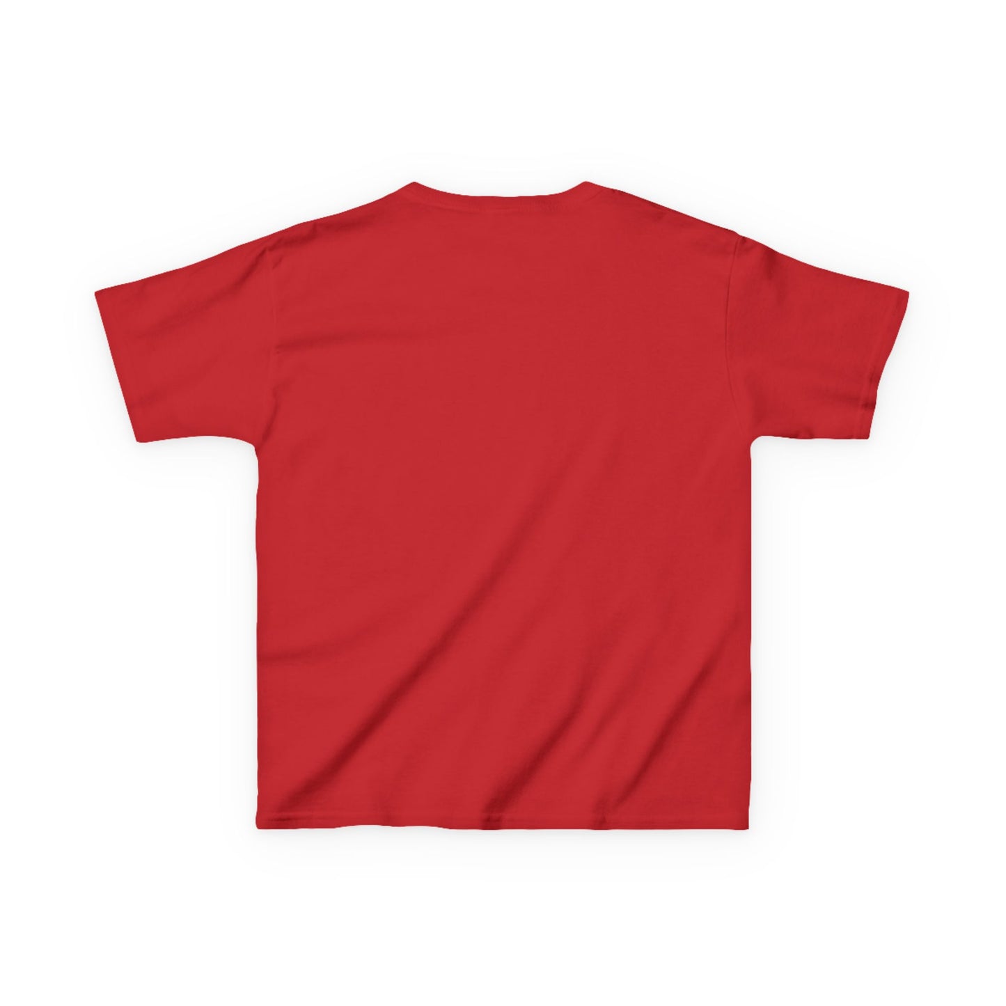 Kids Heavy Cotton™ Tee - Fun and Comfy Everyday Wear
