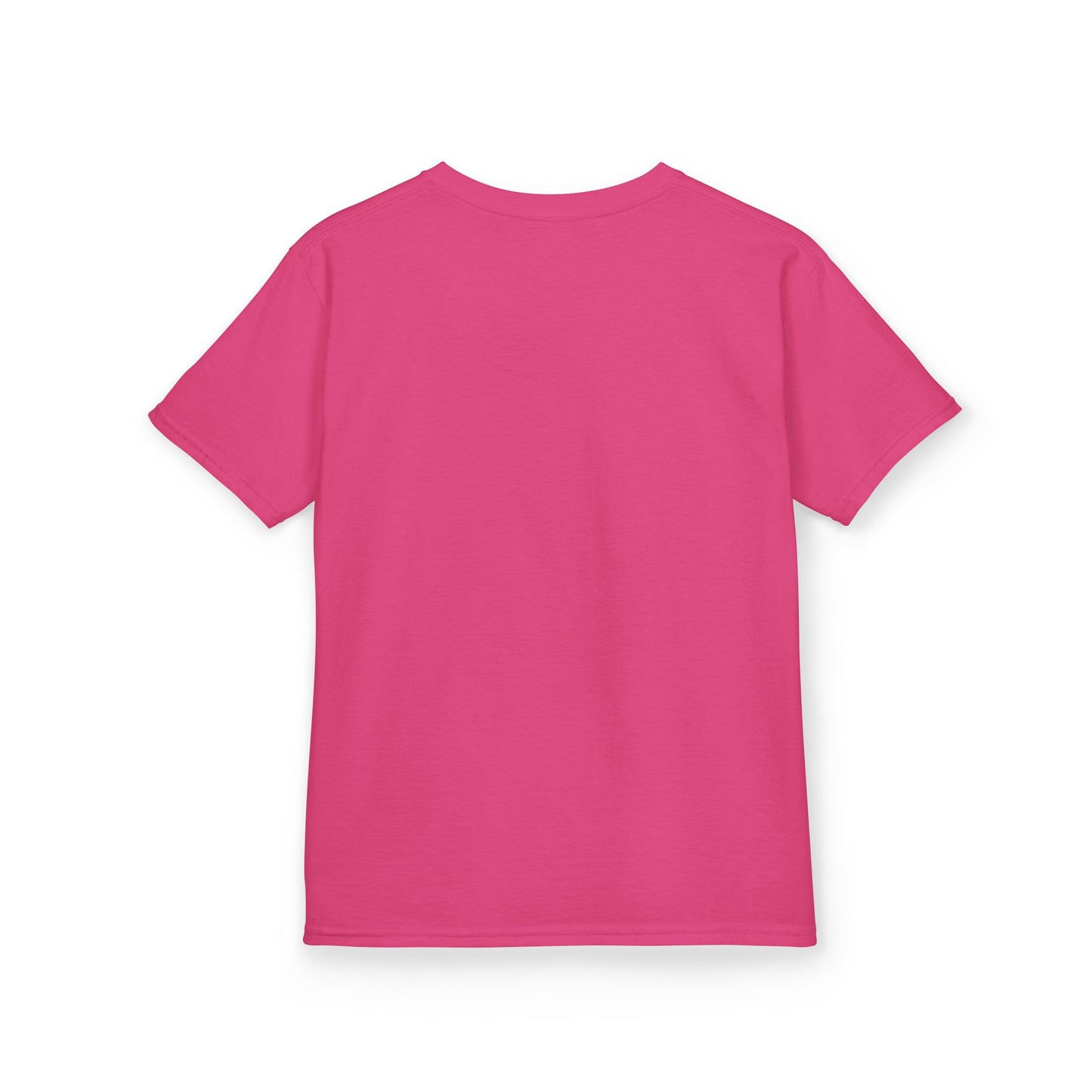 Kids Heavy Cotton™ Tee - Fun and Comfy Everyday Wear