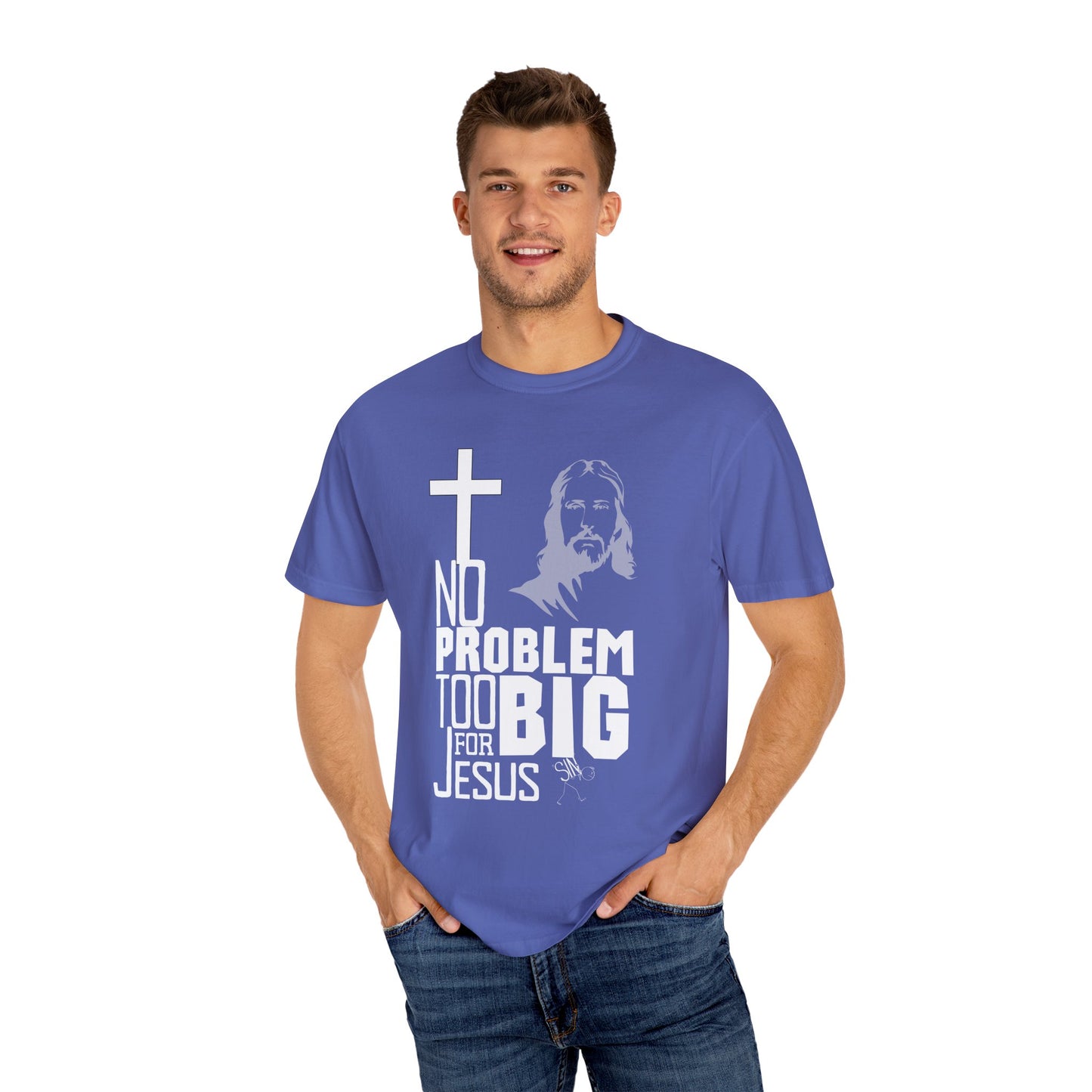 No Problem too BIG for Jesus