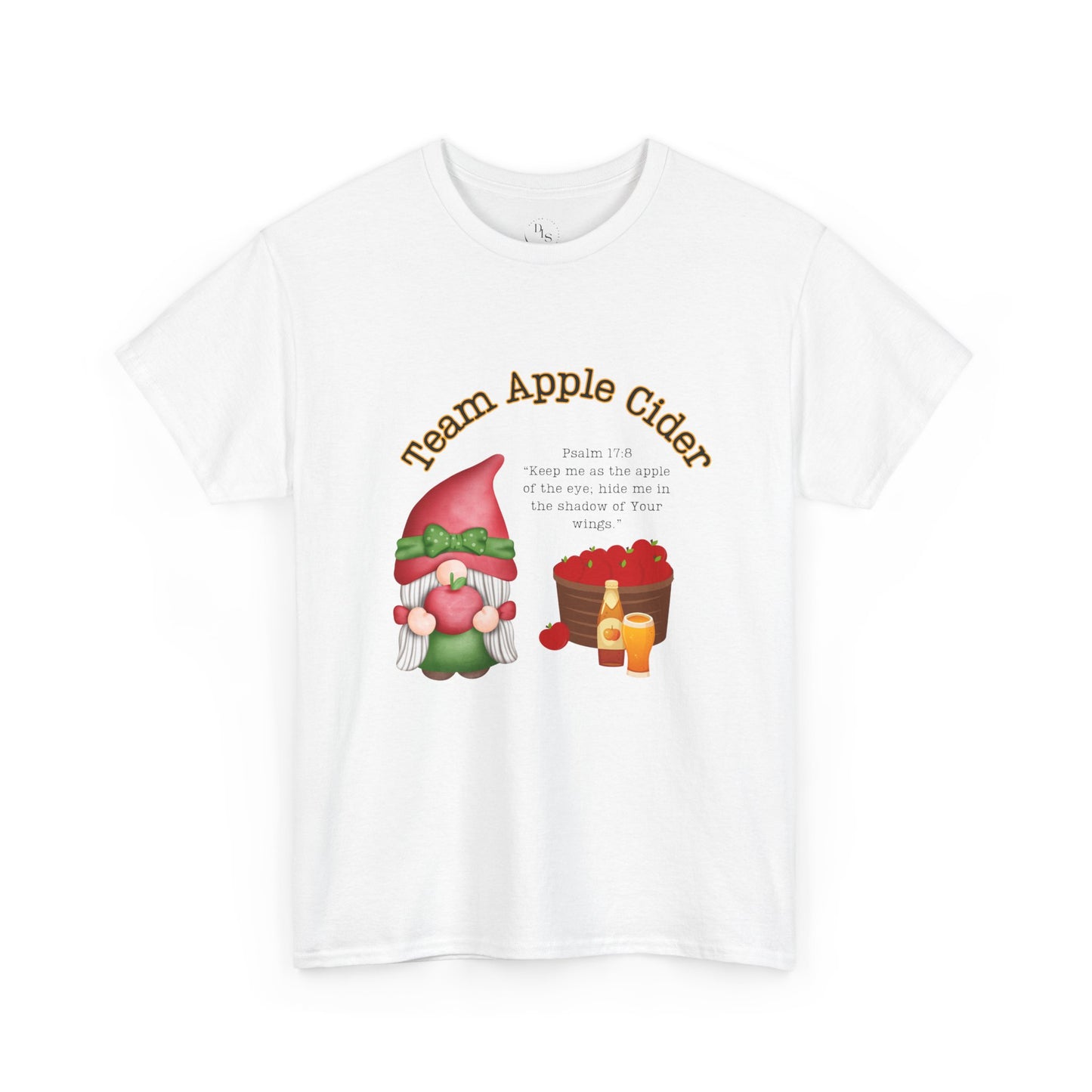 Apple Cider Tee - Heavy Cotton Tee