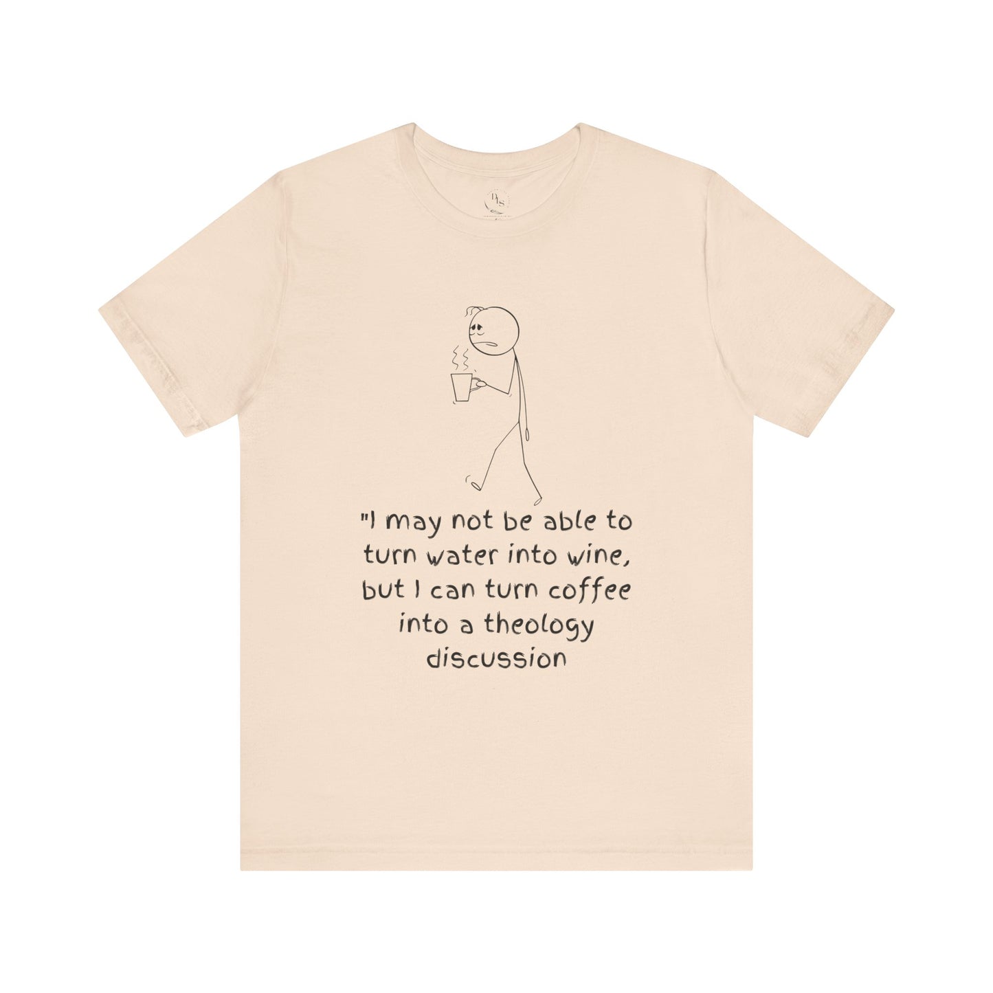 Christian Coffee Humor T shirt