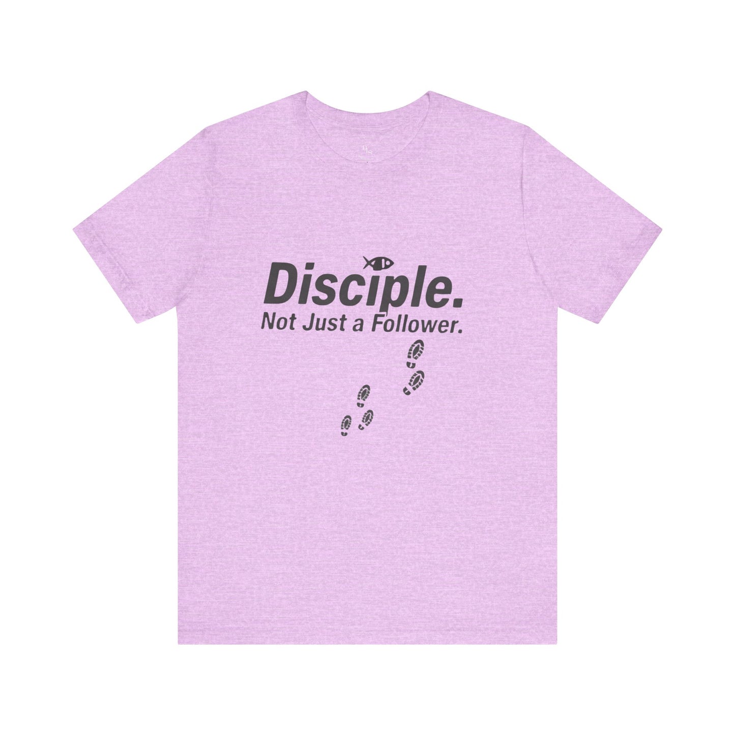 Discipleship - "Not Just a Follower"