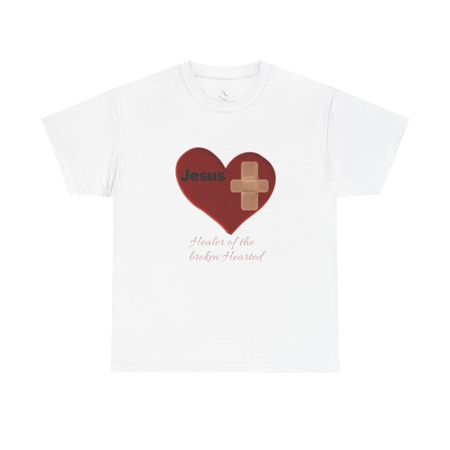 Jesus Healer of the Broken Hearted