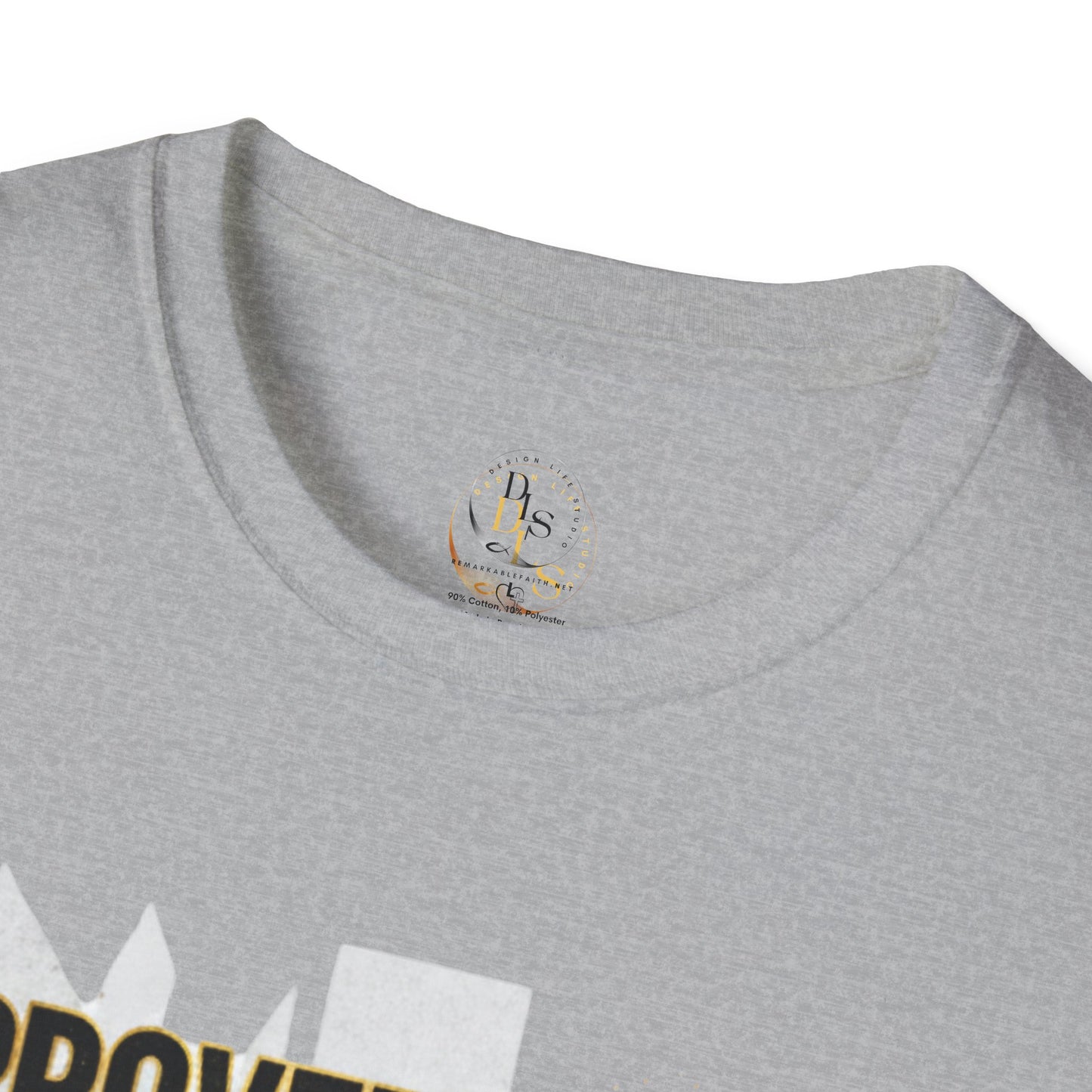 Proverbs 31 Woman T-Shirt — Christian Faith Inspirational Tee