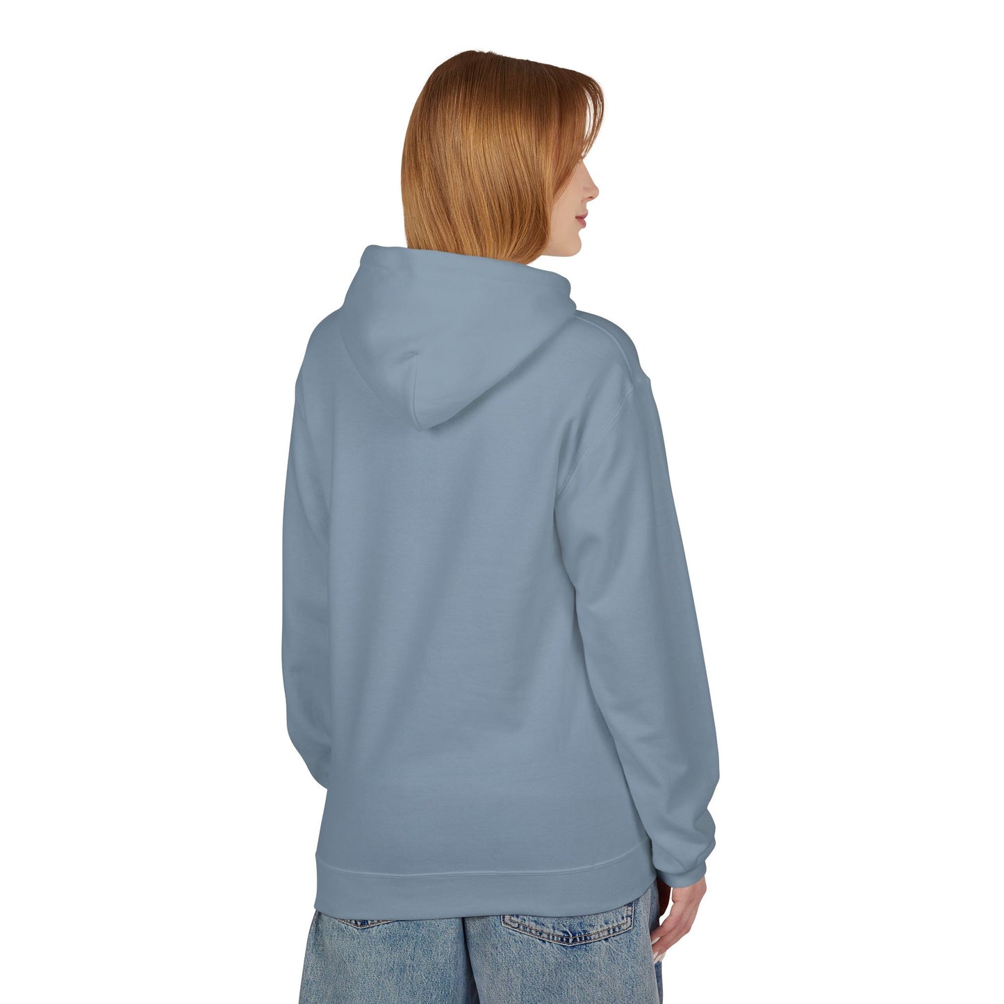 Faith-Based Hoodie with Inspirational Message