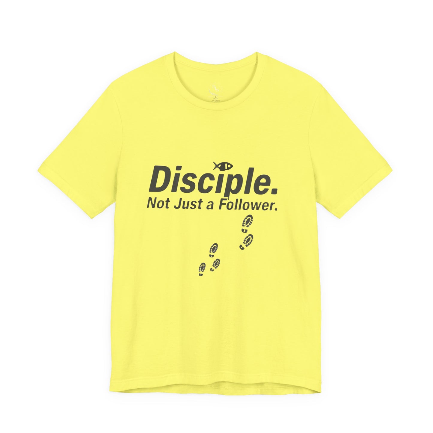 Discipleship - "Not Just a Follower"