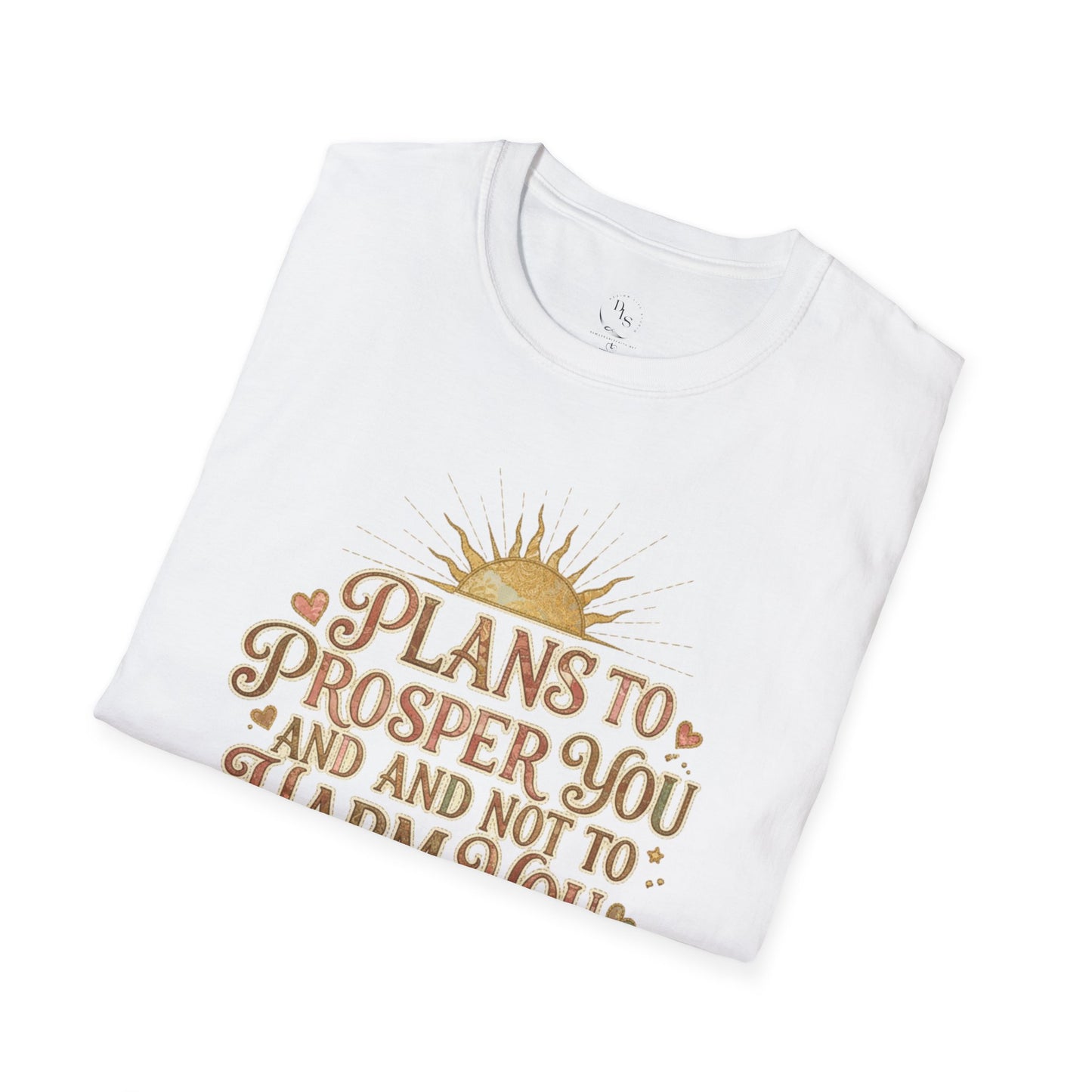 Unisex Softstyle T-Shirt