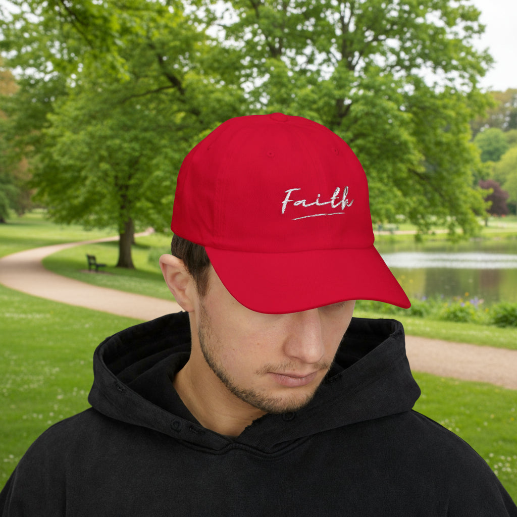 Faith Classic Cap