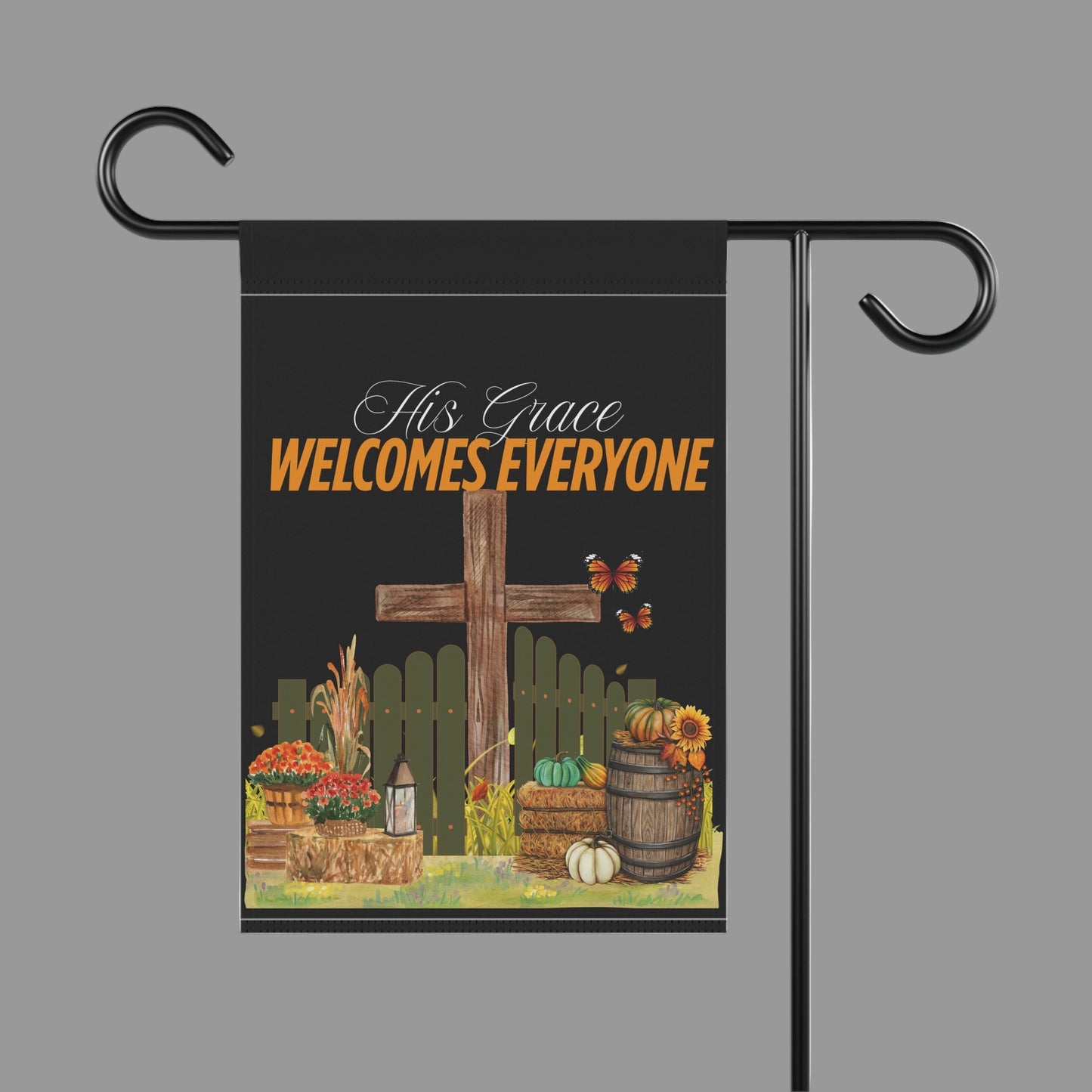 Garden & House Banner