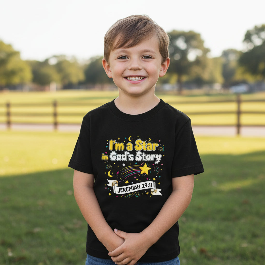 Youth Short Sleeve Tee