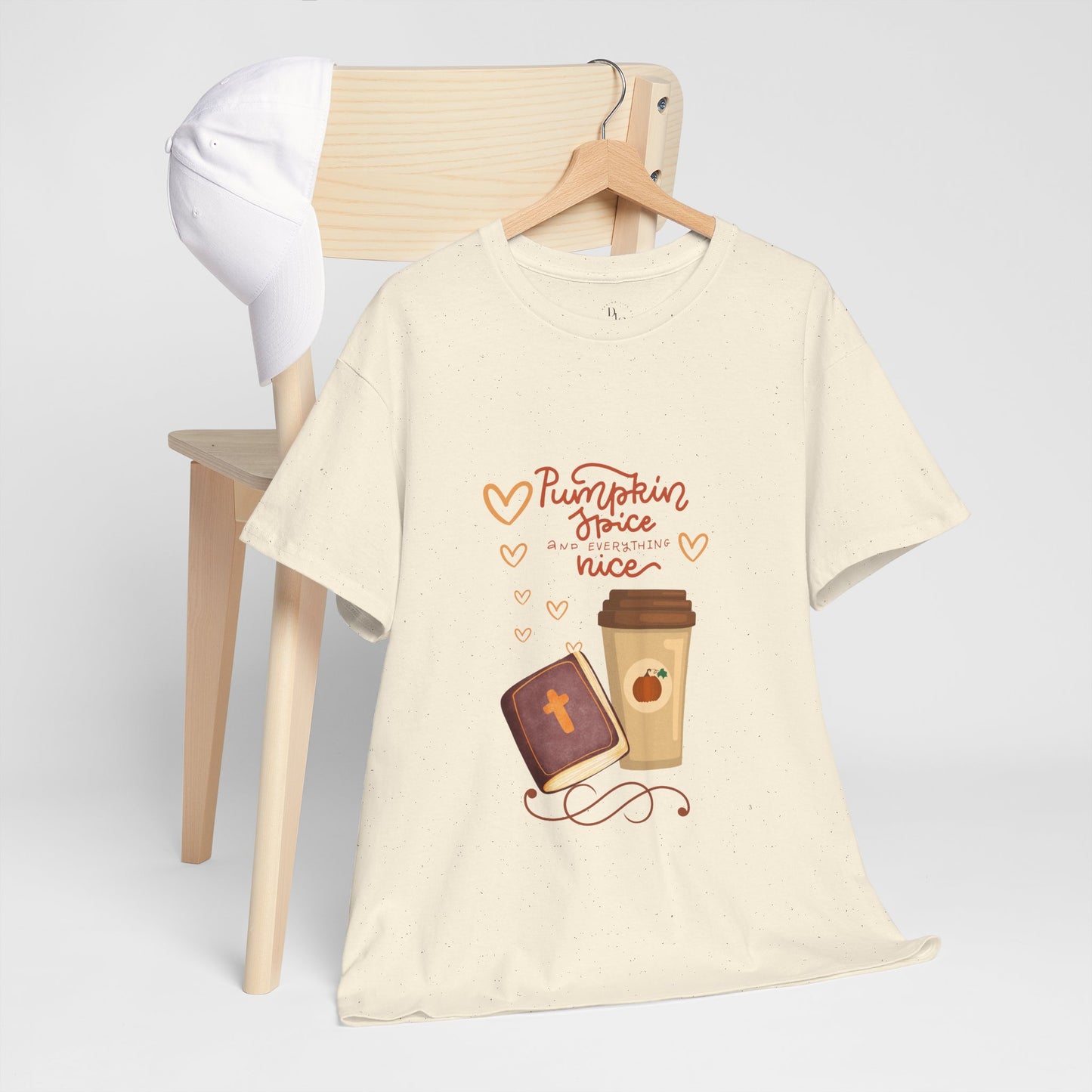 Pumpkin Spice and Everything Nice