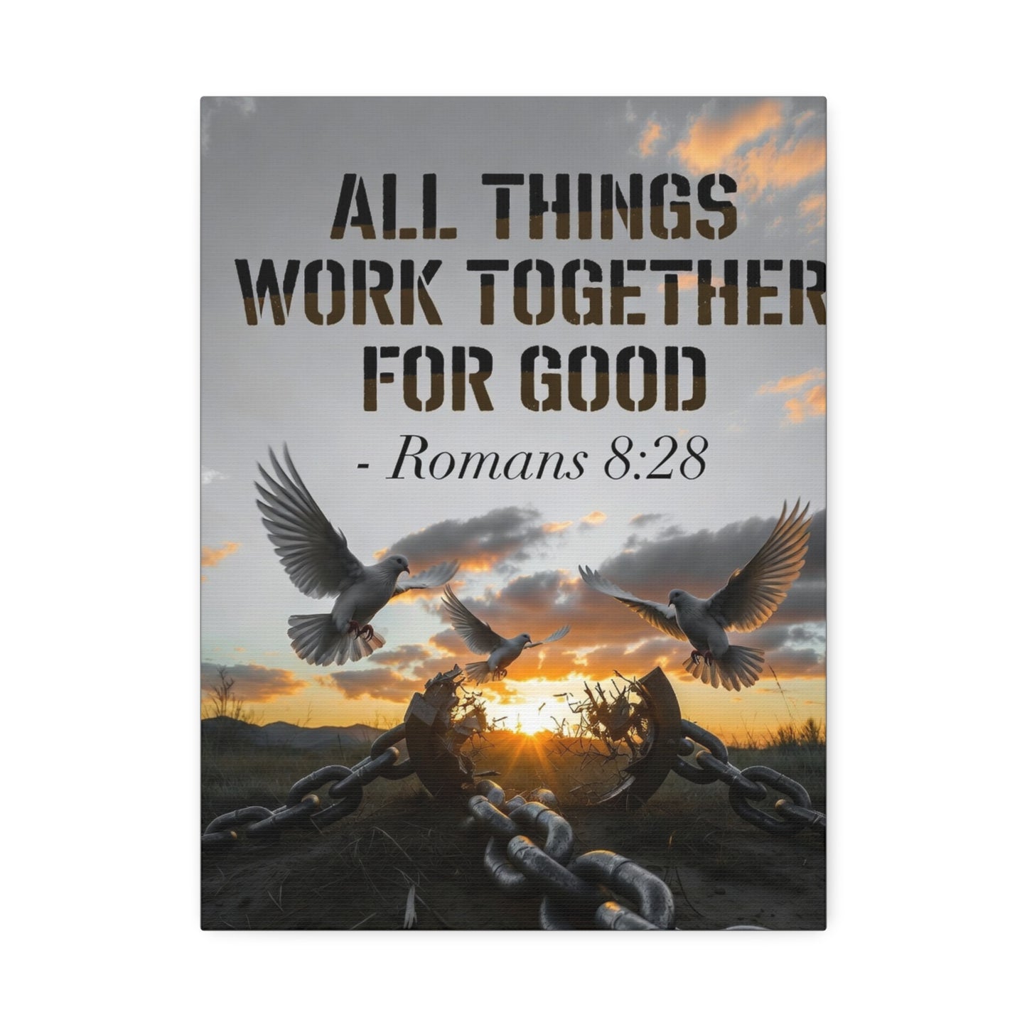 Canvas Stretched, 1.5''