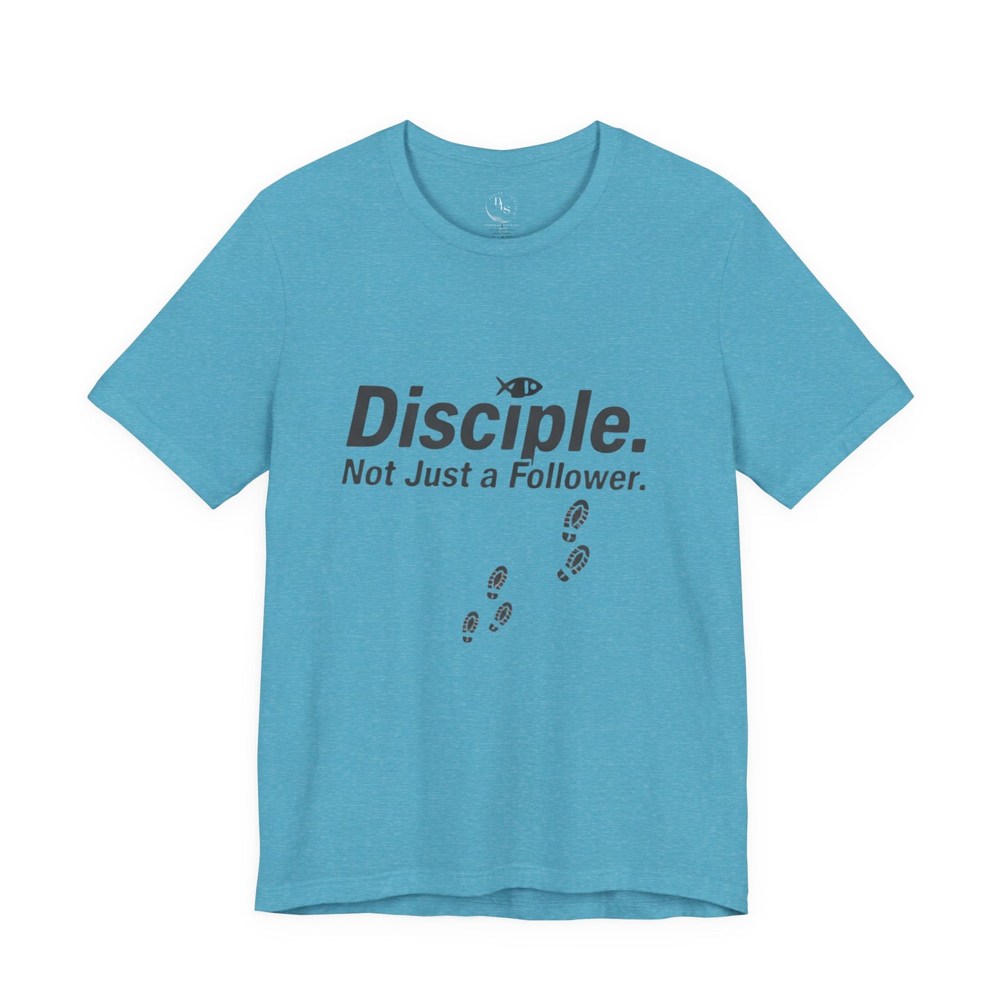 Discipleship - "Not Just a Follower"