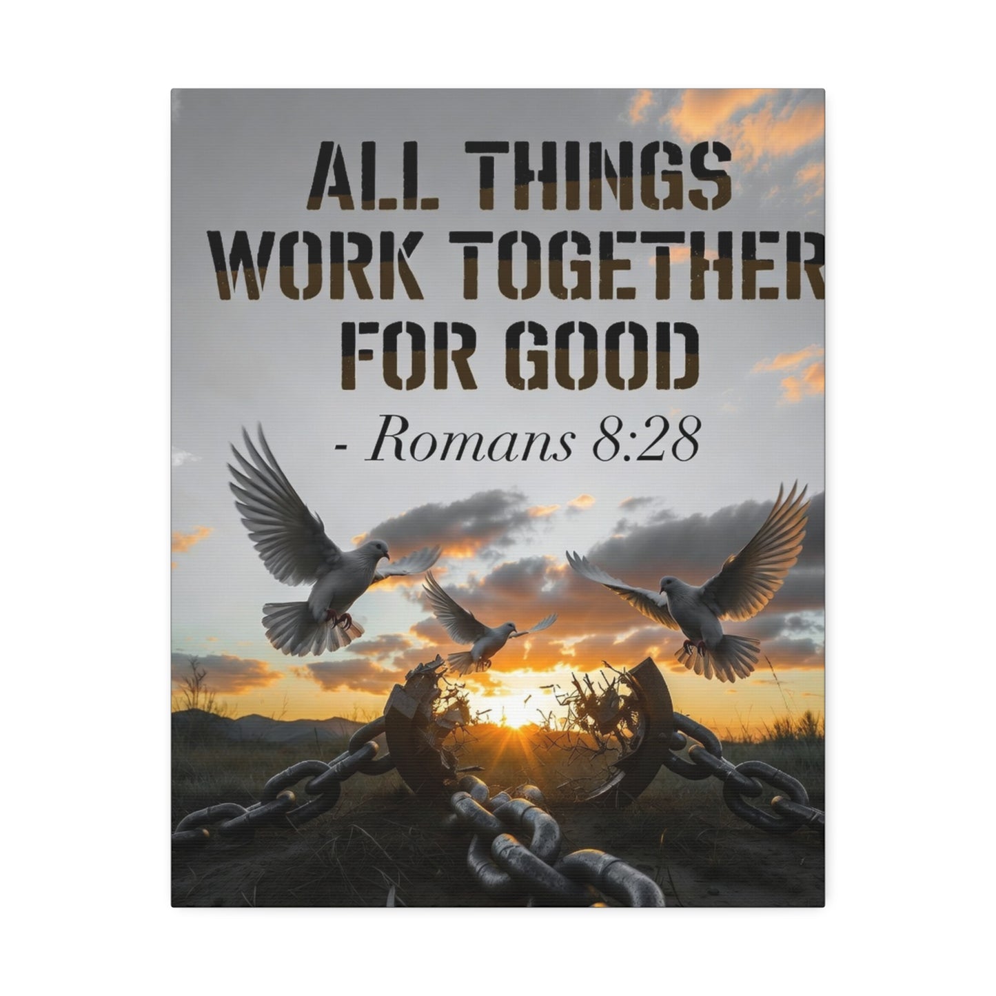 Canvas Stretched, 1.5''