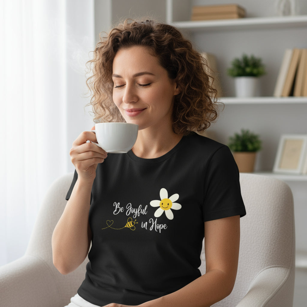 Be Joyful in Hope T Shirt