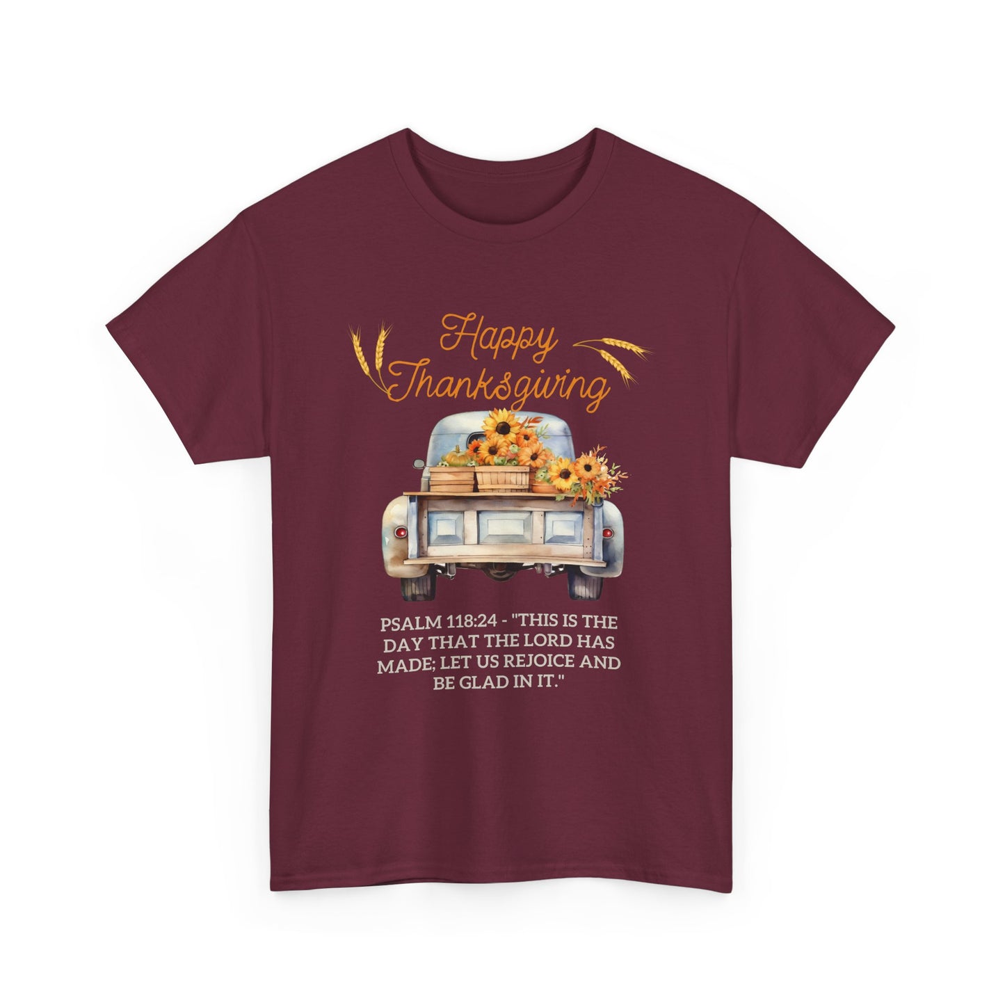 Happy Thanksgiving Vintage T Shirt, country charm, bountiful blessings, great for the holidays