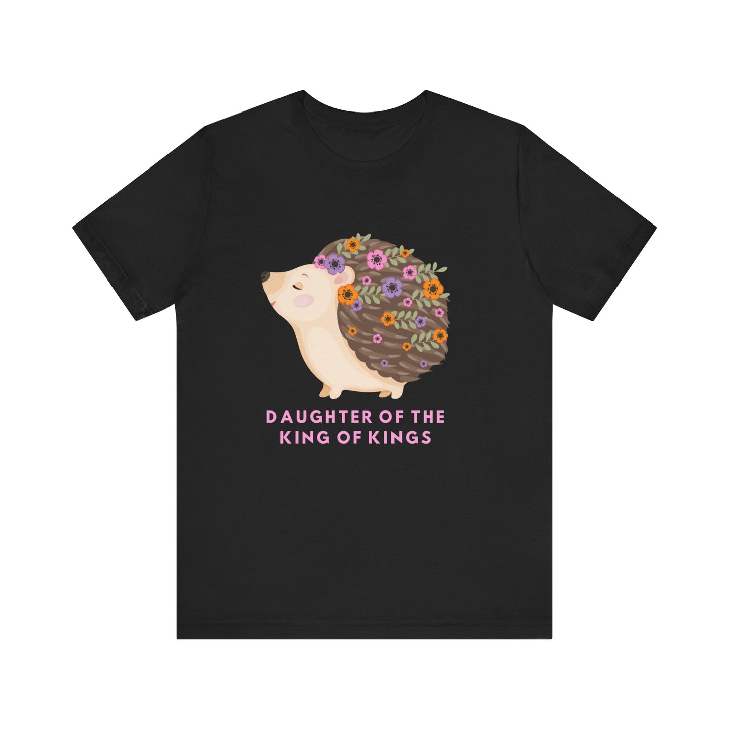Daughter of the King - Jersey Short Sleeve Tee