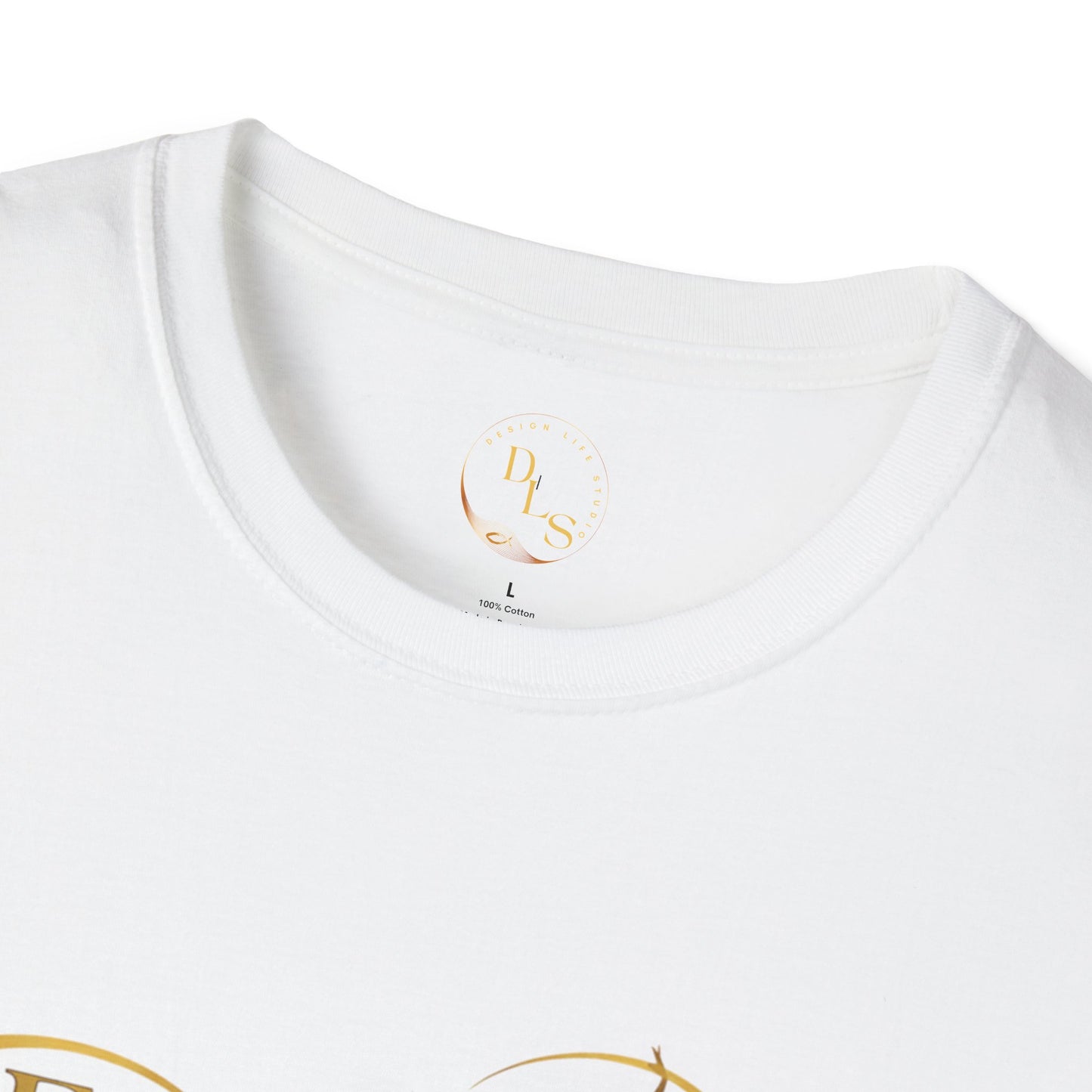 Fearfully & Wonderfully Made T-Shirt — Inspirational Dance Christian Tee