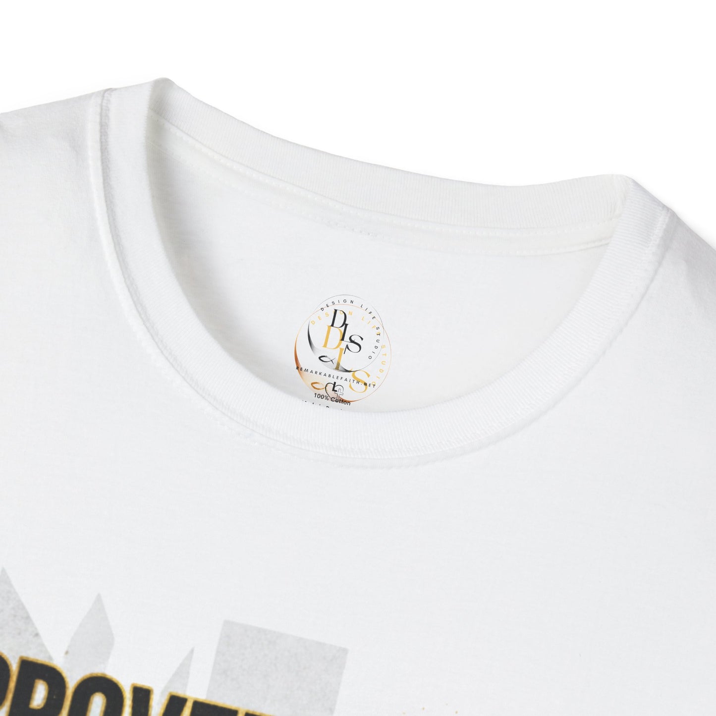 Proverbs 31 Woman T-Shirt — Christian Faith Inspirational Tee