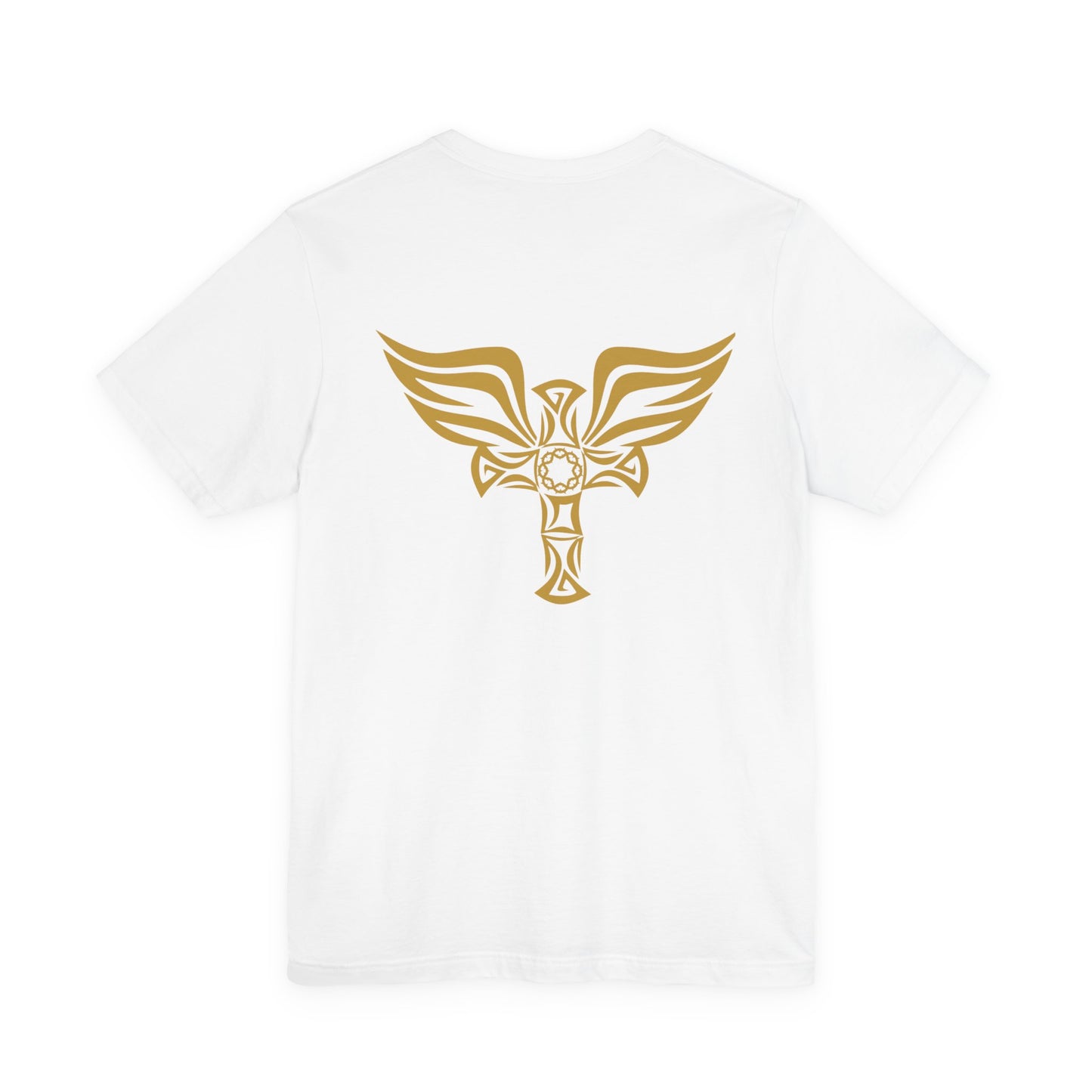 He restores what the locus have eaten - Short Sleeve Tee