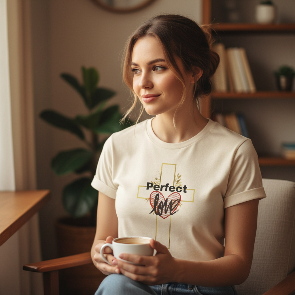 Prefect Love Sleeve Tee