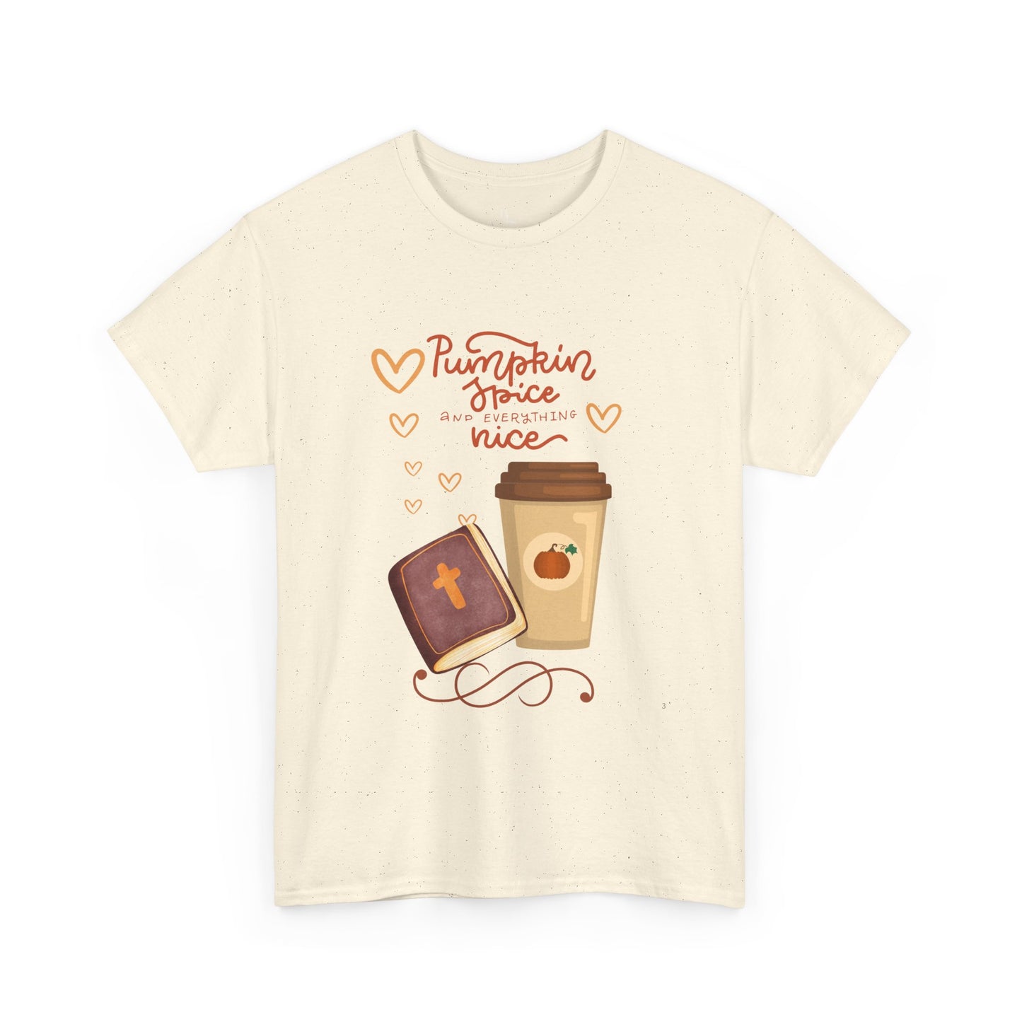 Pumpkin Spice & Everything Nice T-Shirt