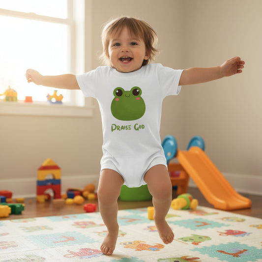Toddler Short Sleeve Tee