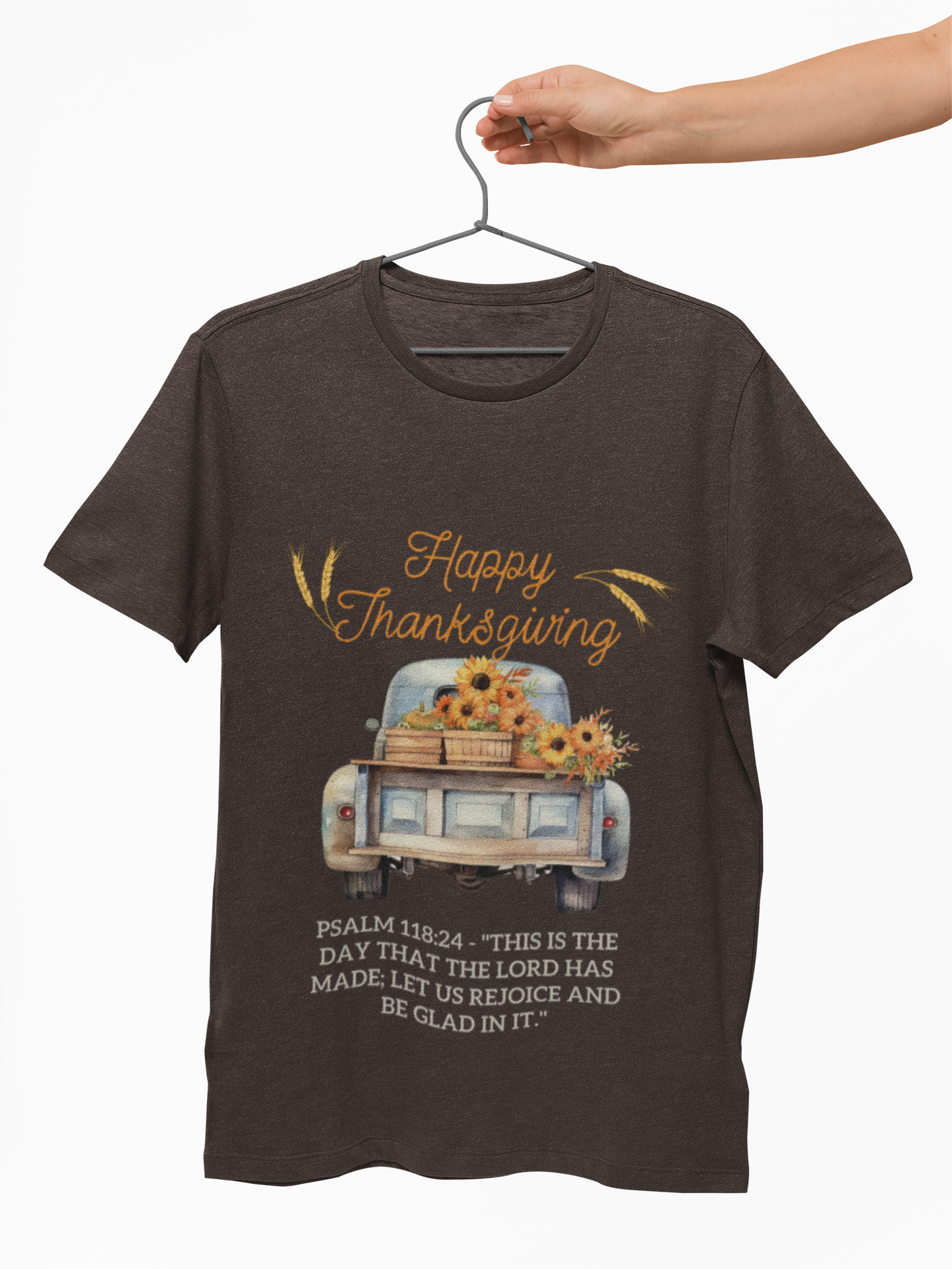 Happy Thanksgiving Vintage T Shirt, country charm, bountiful blessings, great for the holidays