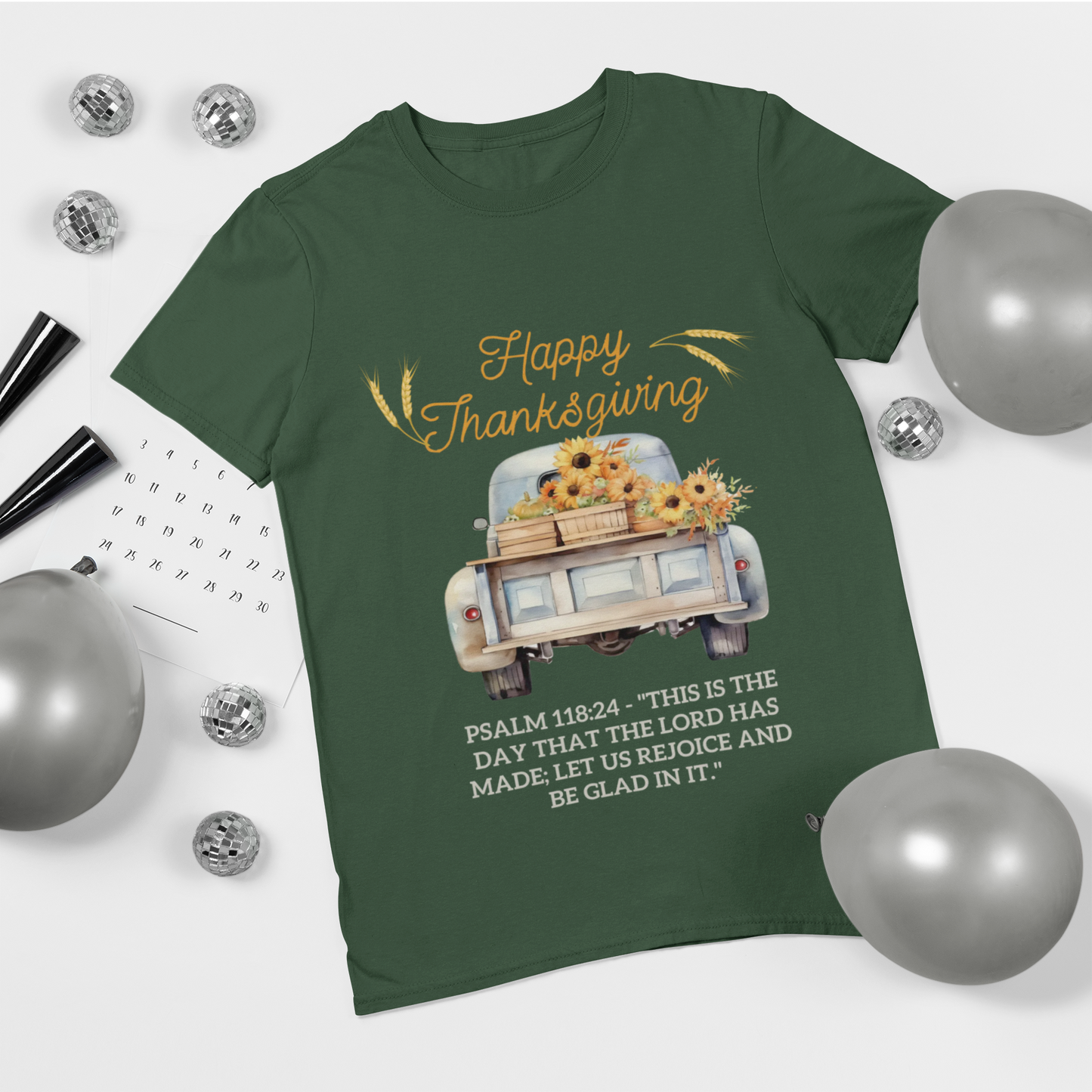 Happy Thanksgiving Vintage T Shirt, country charm, bountiful blessings, great for the holidays