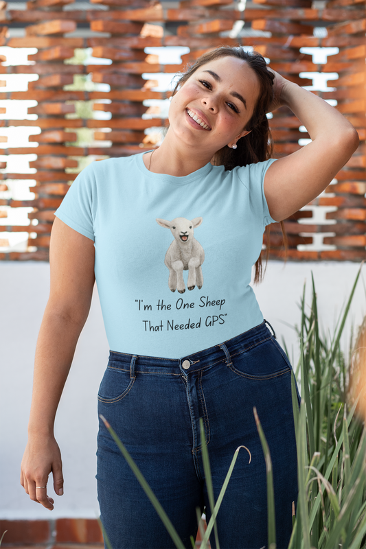 Blessed Tee – Faithful, Fun & Comfort-Forward