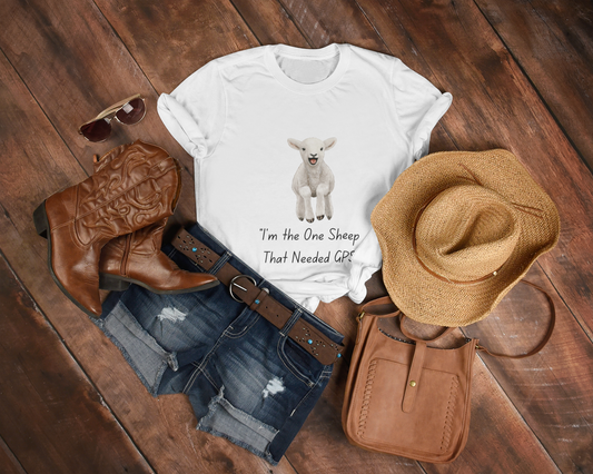 Blessed Tee – Faithful, Fun & Comfort-Forward
