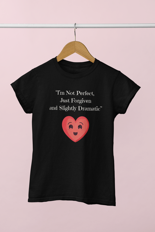 Christian Heart Drama Tee