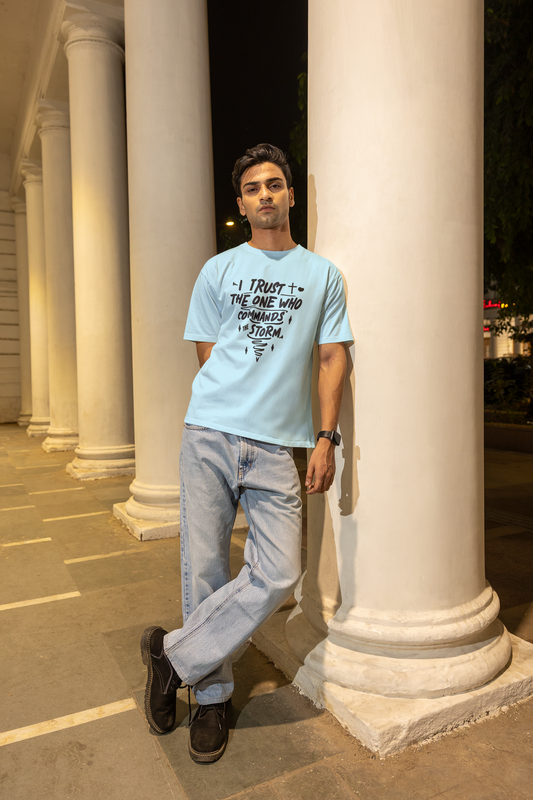Faith-Inspired Unisex Tee, Inspirational T-Shirt, Christian Apparel, Motivational Gift, Scripture Tee, Casual Wear