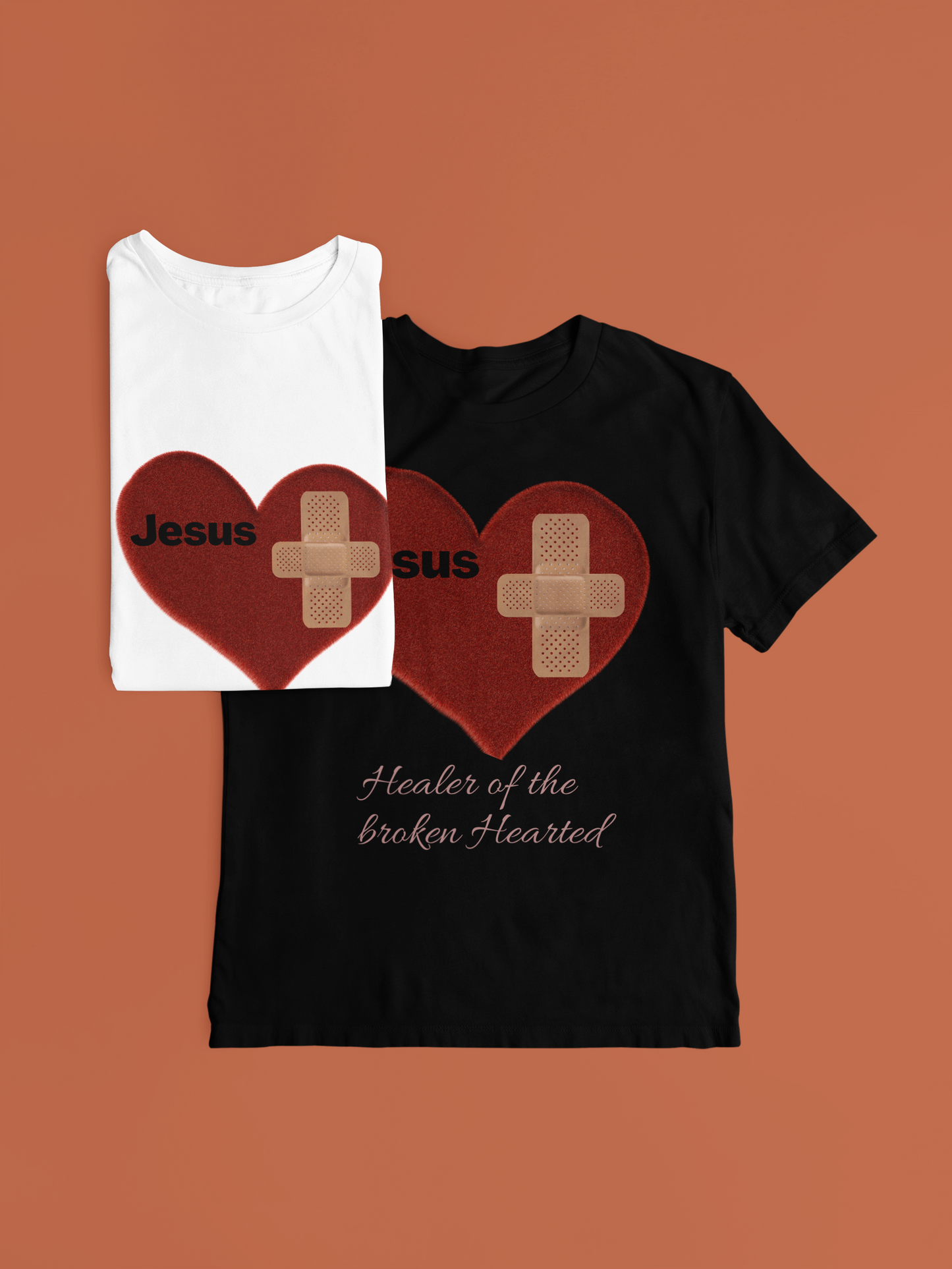 Jesus Healer of the Broken Hearted