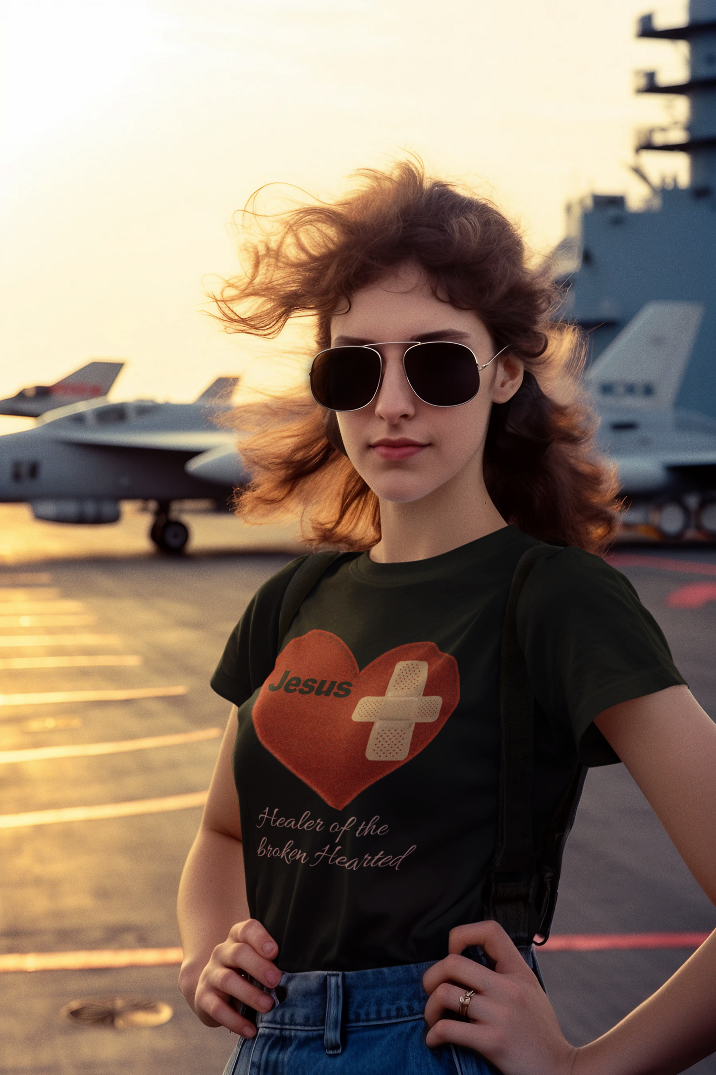 Jesus Healer of the Broken Hearted